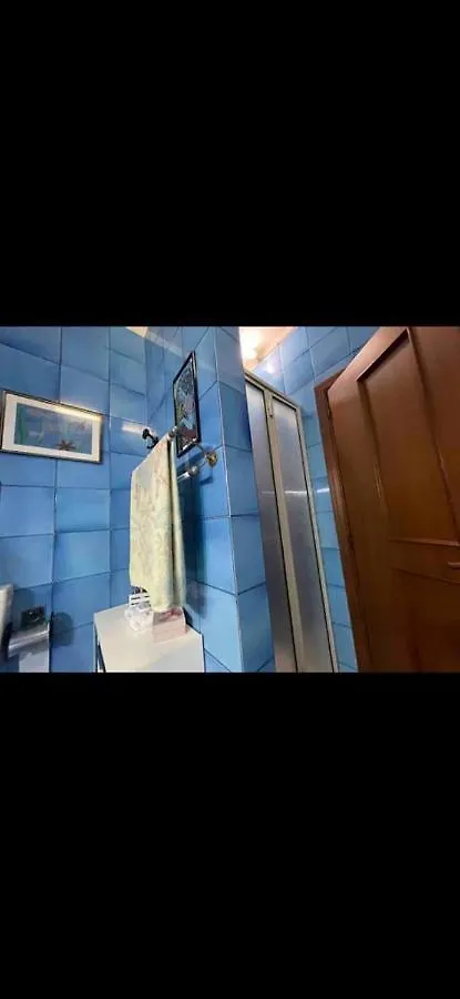 홈스테이 팔레르모 Mamy Penthouse 아파트 이탈리아