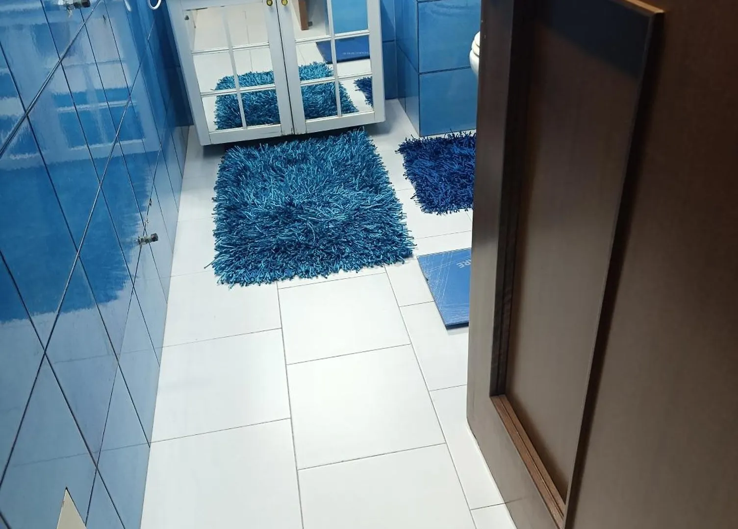 팔레르모 Mamy Penthouse 아파트 홈스테이