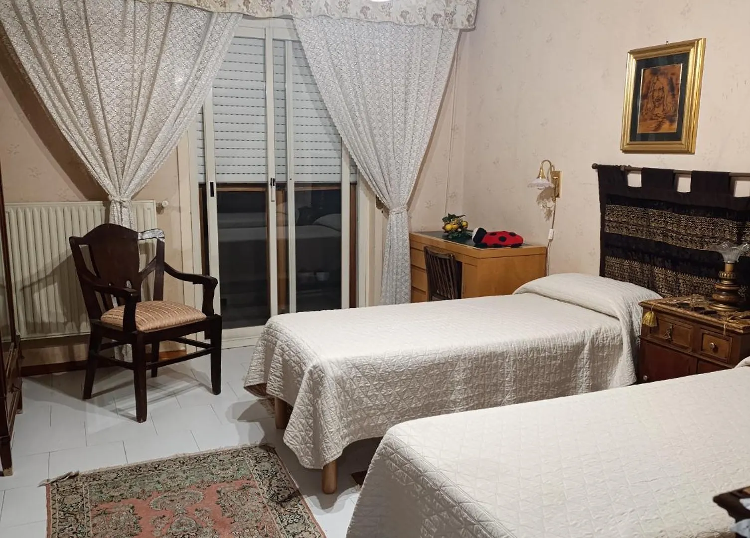 팔레르모 Mamy Penthouse 아파트