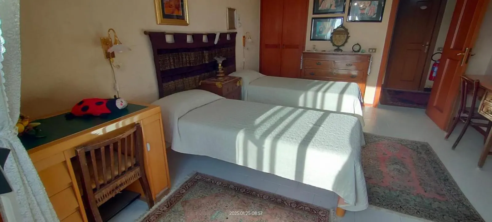 팔레르모 Mamy Penthouse 아파트