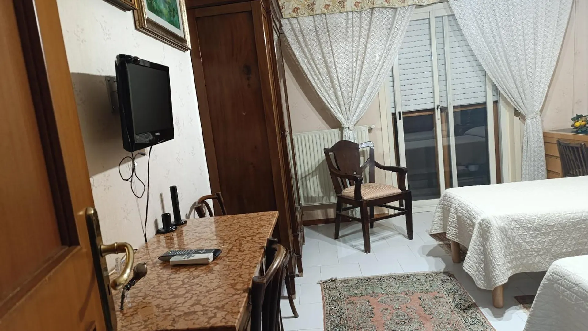홈스테이 팔레르모 Mamy Penthouse 아파트